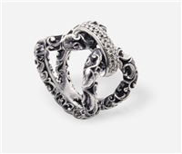 Anillo Maria e Luisa Jewels Mujer in Plata Diamante AA0150/M/BR